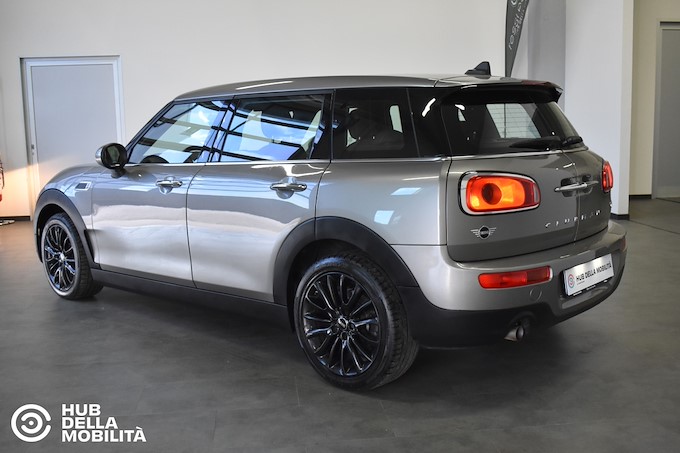 MINI Mini 1.5 One D Hype Clubman